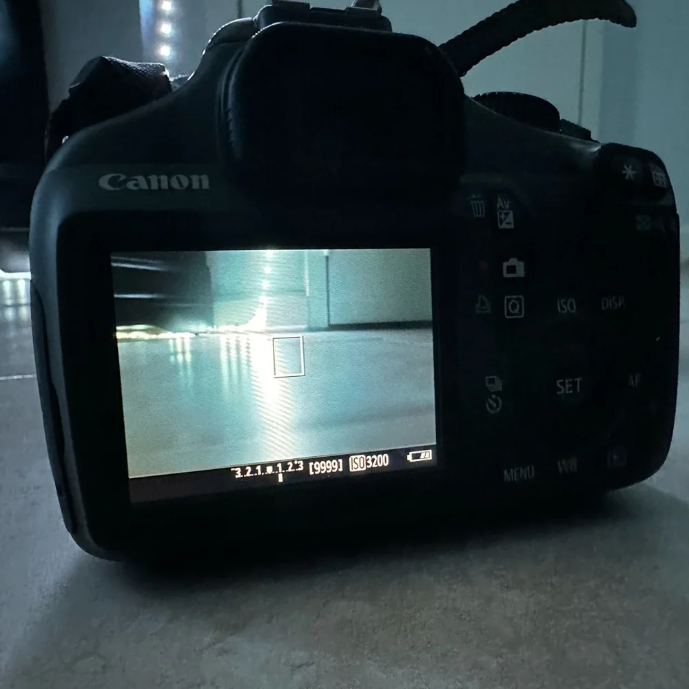 Canon camera